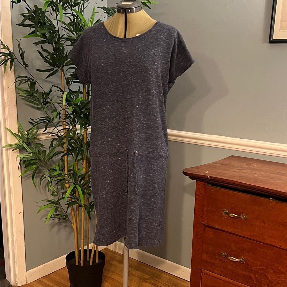 Old Navy Blue short sleeve dress